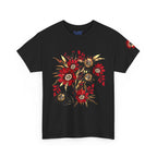 EDIT COLLECTION - Arty Floral Graphic Tee