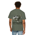 Eagle Mountain Tee – Nature-Inspired Outdoor T-Shirt