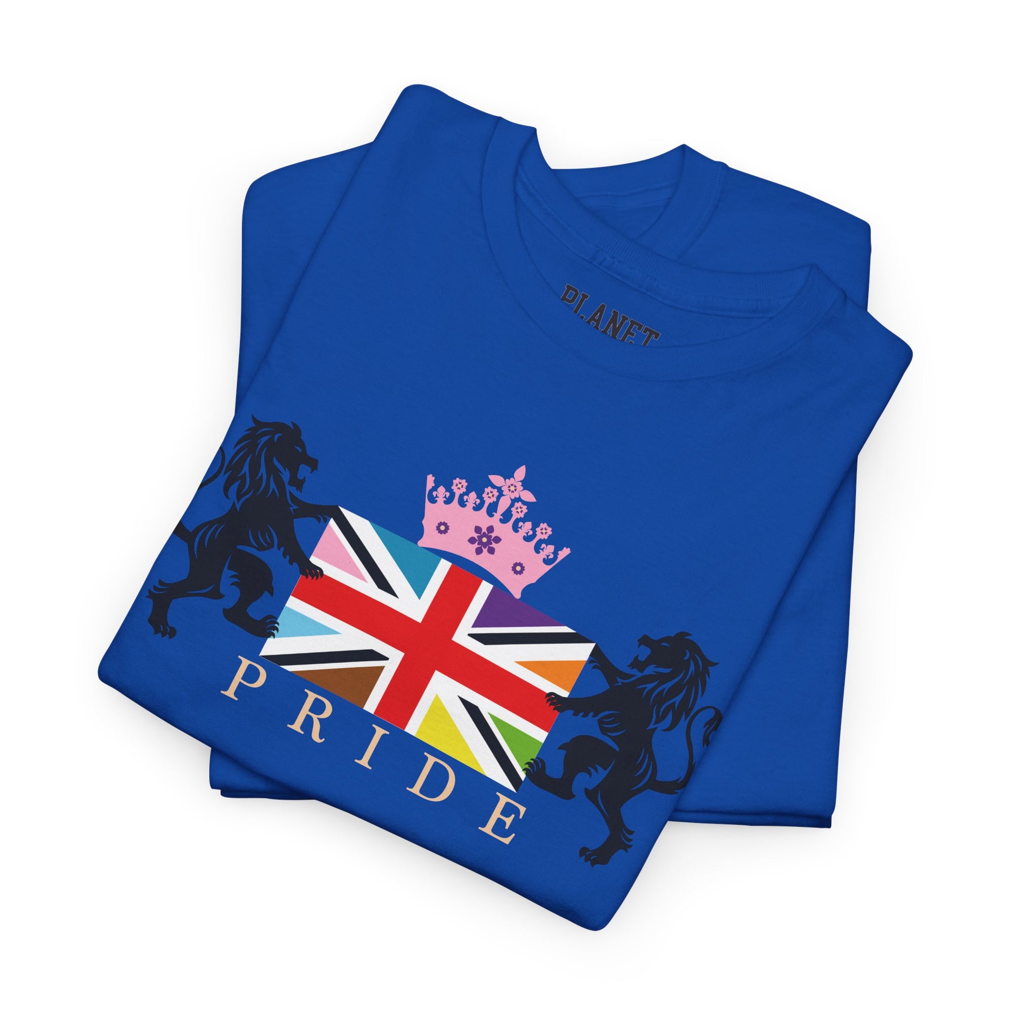 Pride Union Jack Tee