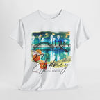 Sydney Australia Unisex Cotton Tee