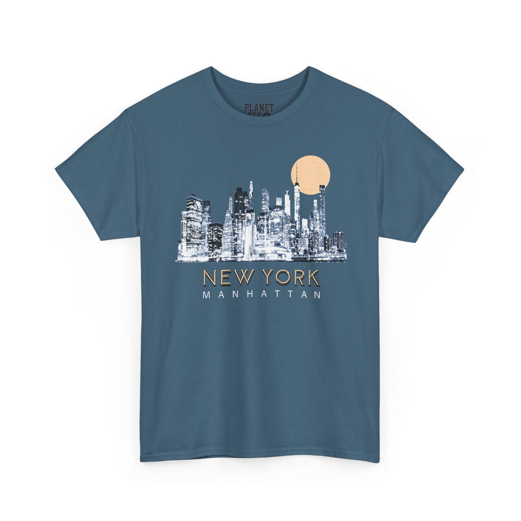Manhattan Skyline Tee