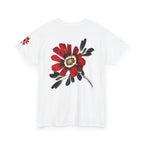 EDIT COLLECTION - Arty Floral Graphic Tee