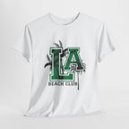 LA Beach Club Tee – California Summer Cotton T-Shirt