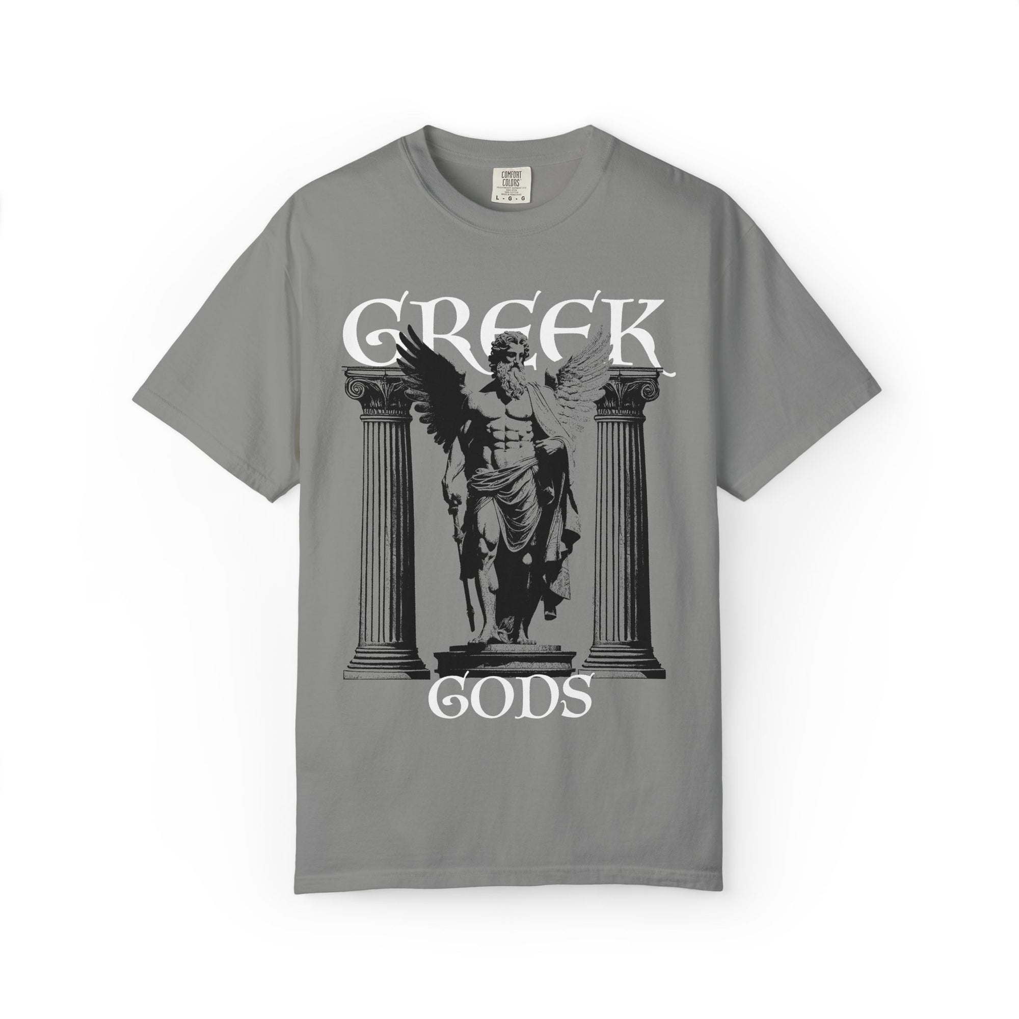 Vintage Greek Gods Tee
