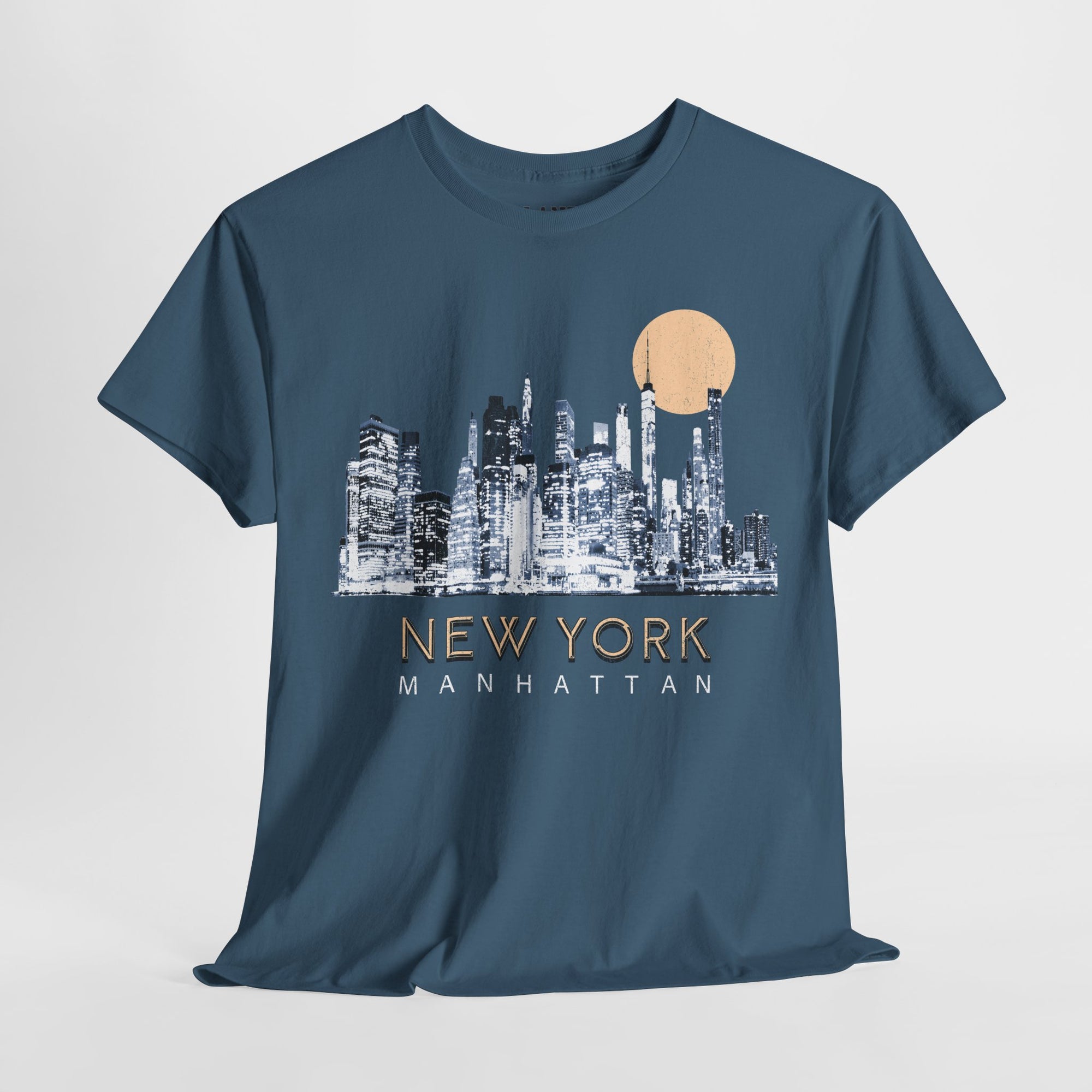 Manhattan Skyline Tee