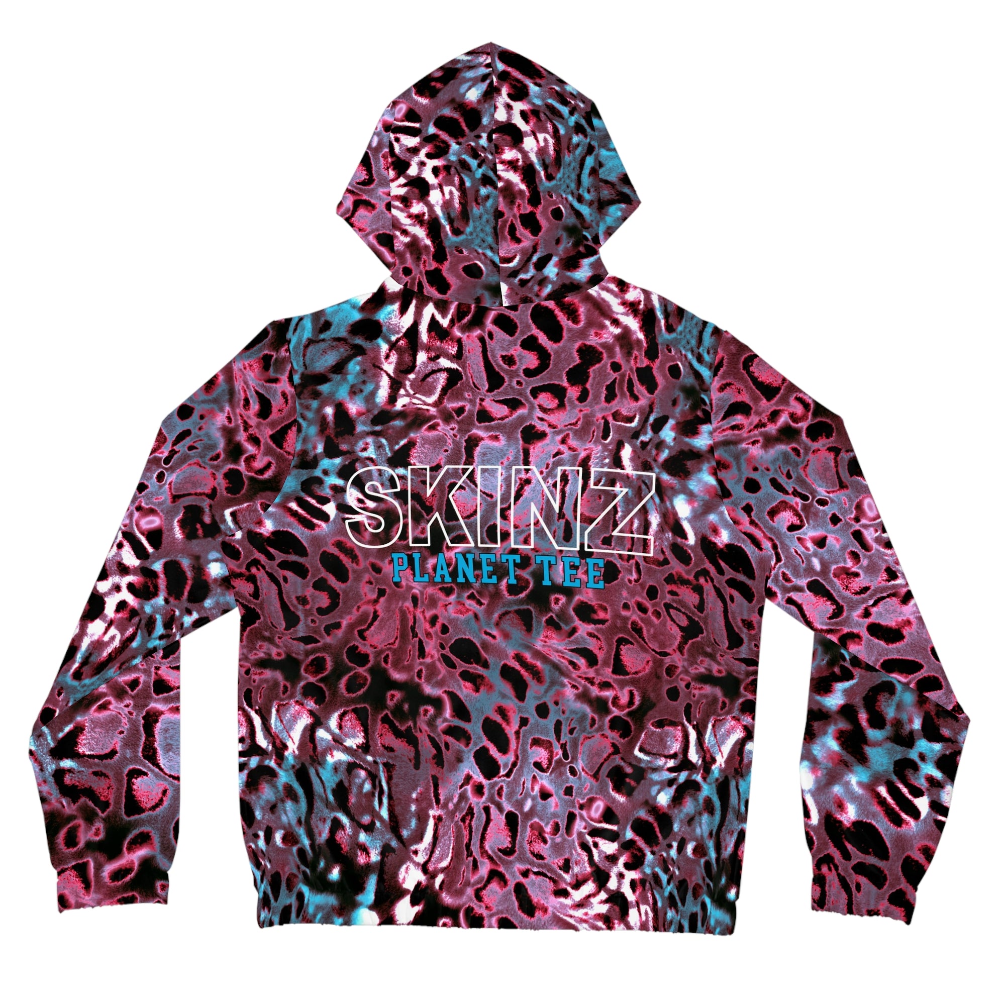 Jaguar Women's Zip Hoodie