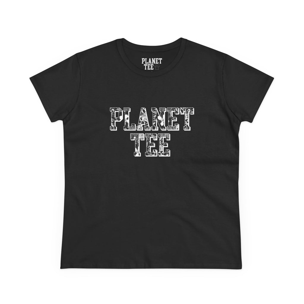 Edit II - Planet Tee Logo Women's T-Shirt