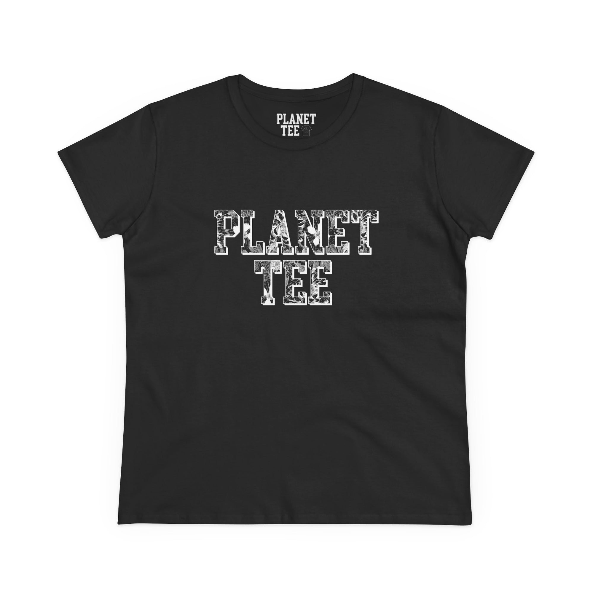 Edit II - Planet Tee Logo Women's T-Shirt
