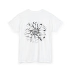 Edit II - Drawn Floral Graphic Tee