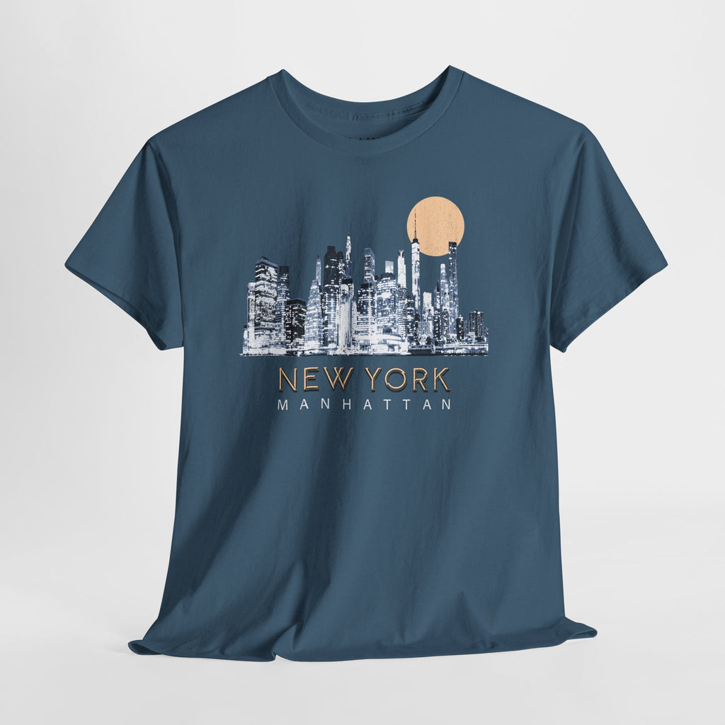 Manhattan Skyline Tee