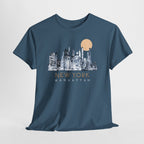 Manhattan Skyline Tee