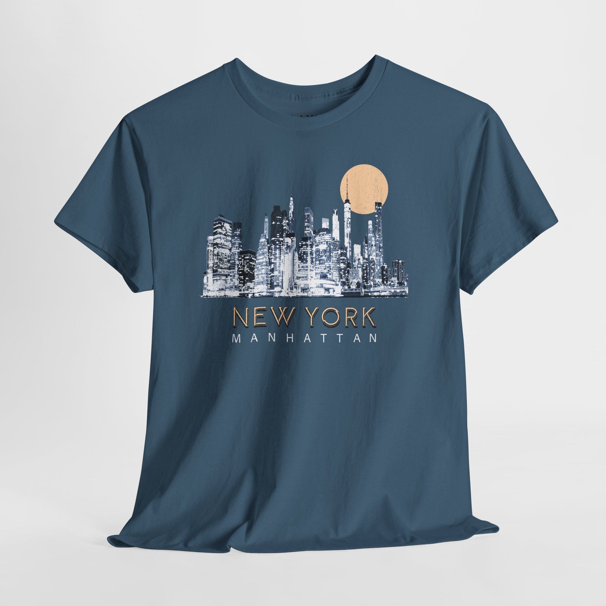 Manhattan Skyline Tee