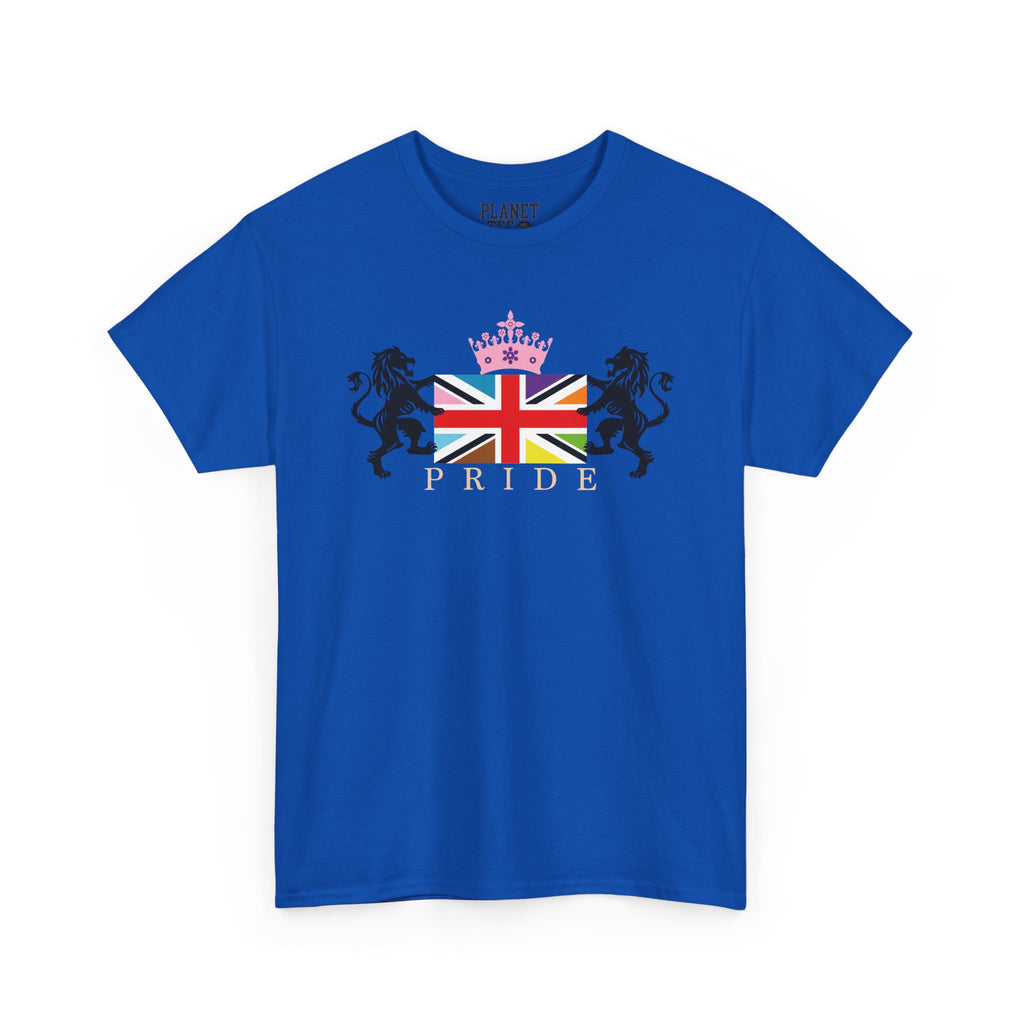 Pride Cotton Tee, LGBTQ+ Shirt, Pride Month, Summer Style