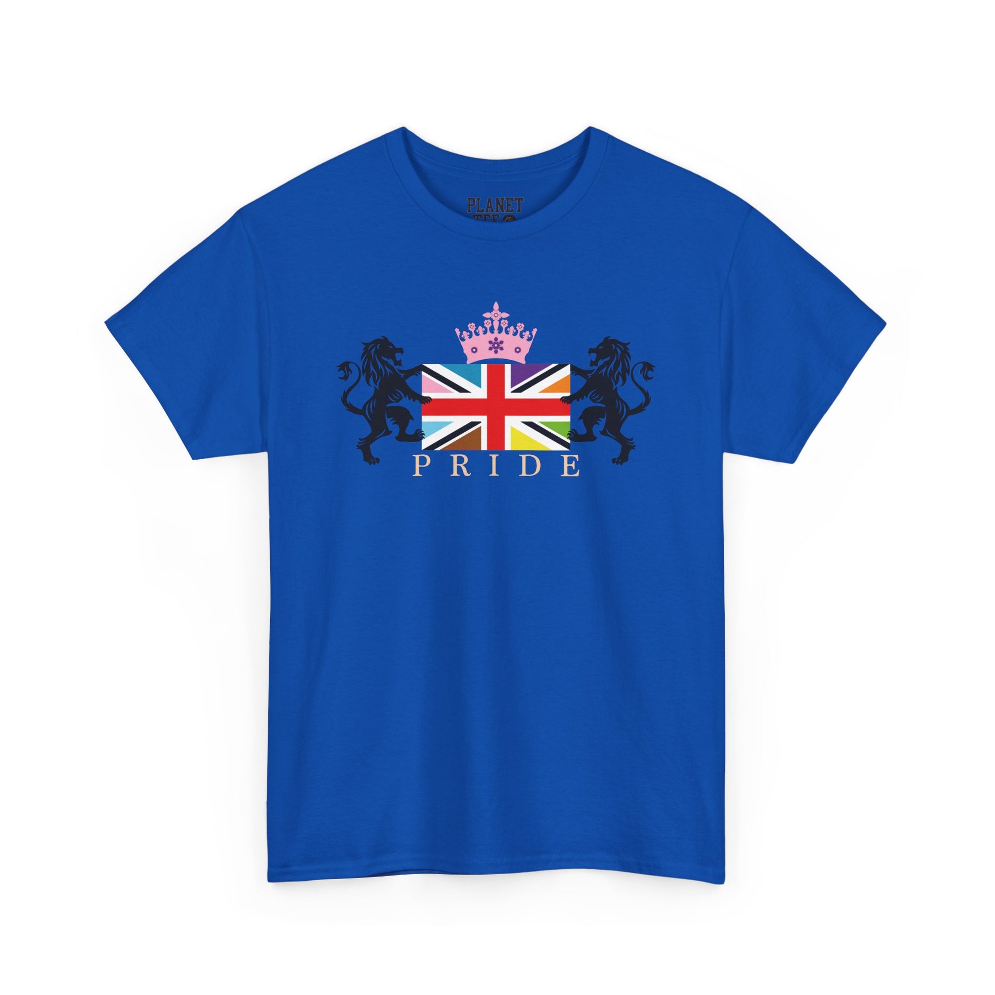 Pride Cotton Tee, LGBTQ+ Shirt, Pride Month, Summer Style
