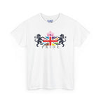 Pride Month T-Shirt, Unisex Graphic Tee, Comfortable Casual Wear, LGBTQ Pride Gift