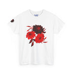 EDIT COLLECTION - Red Floral Tee