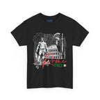 Rome Holiday Tee, Italy. Travel Vacation Unisex Shirt, Historical Landmark Graphic Top