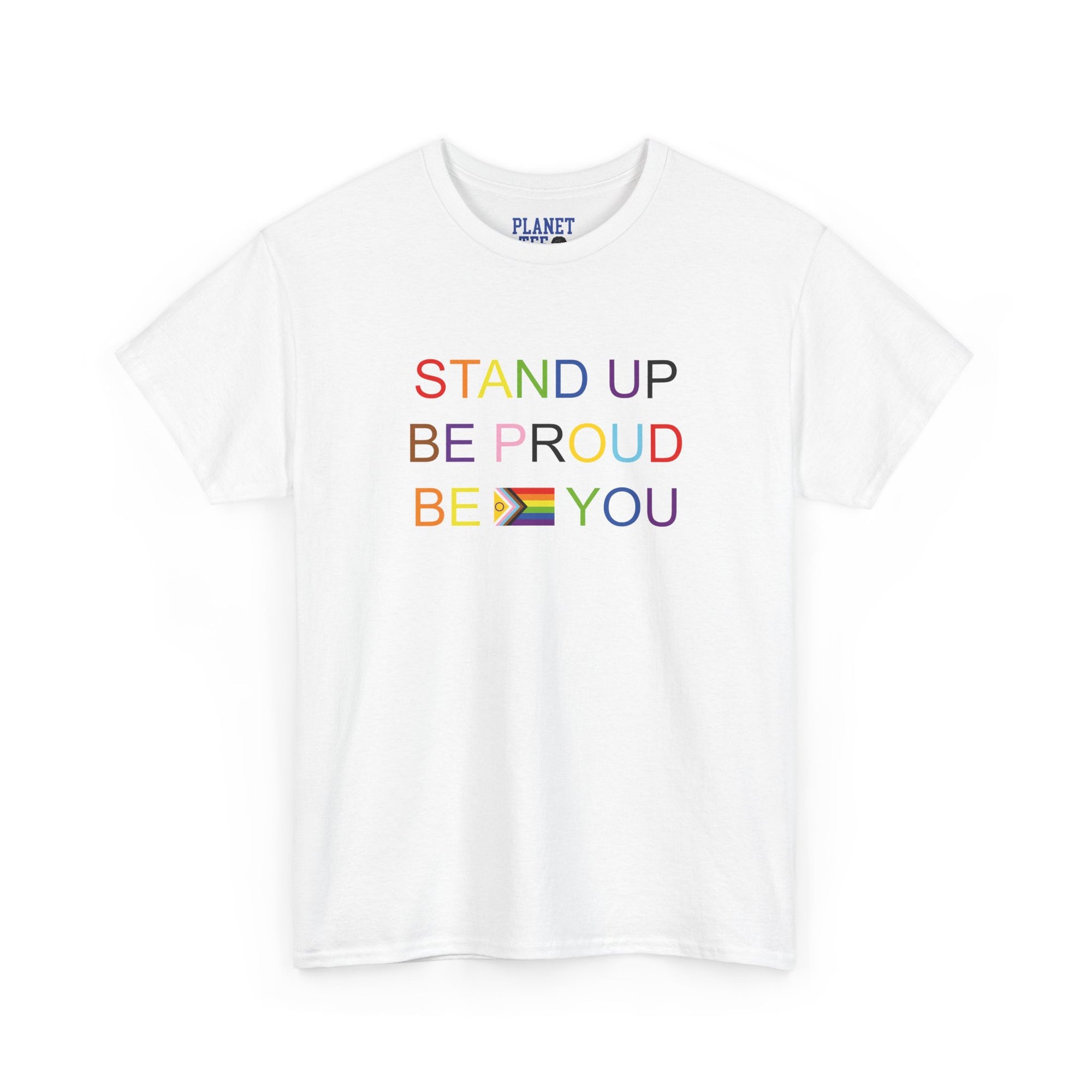 Stand Up Be Proud Tee