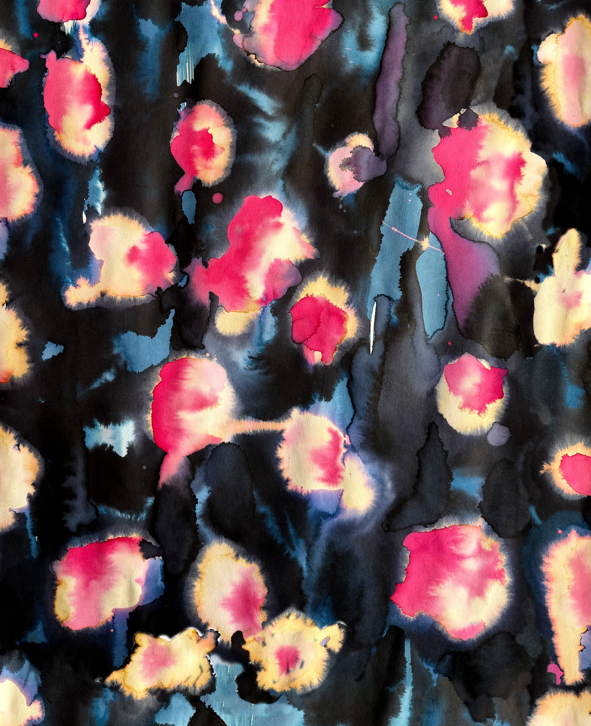 Abstract Skinz Womens Tee