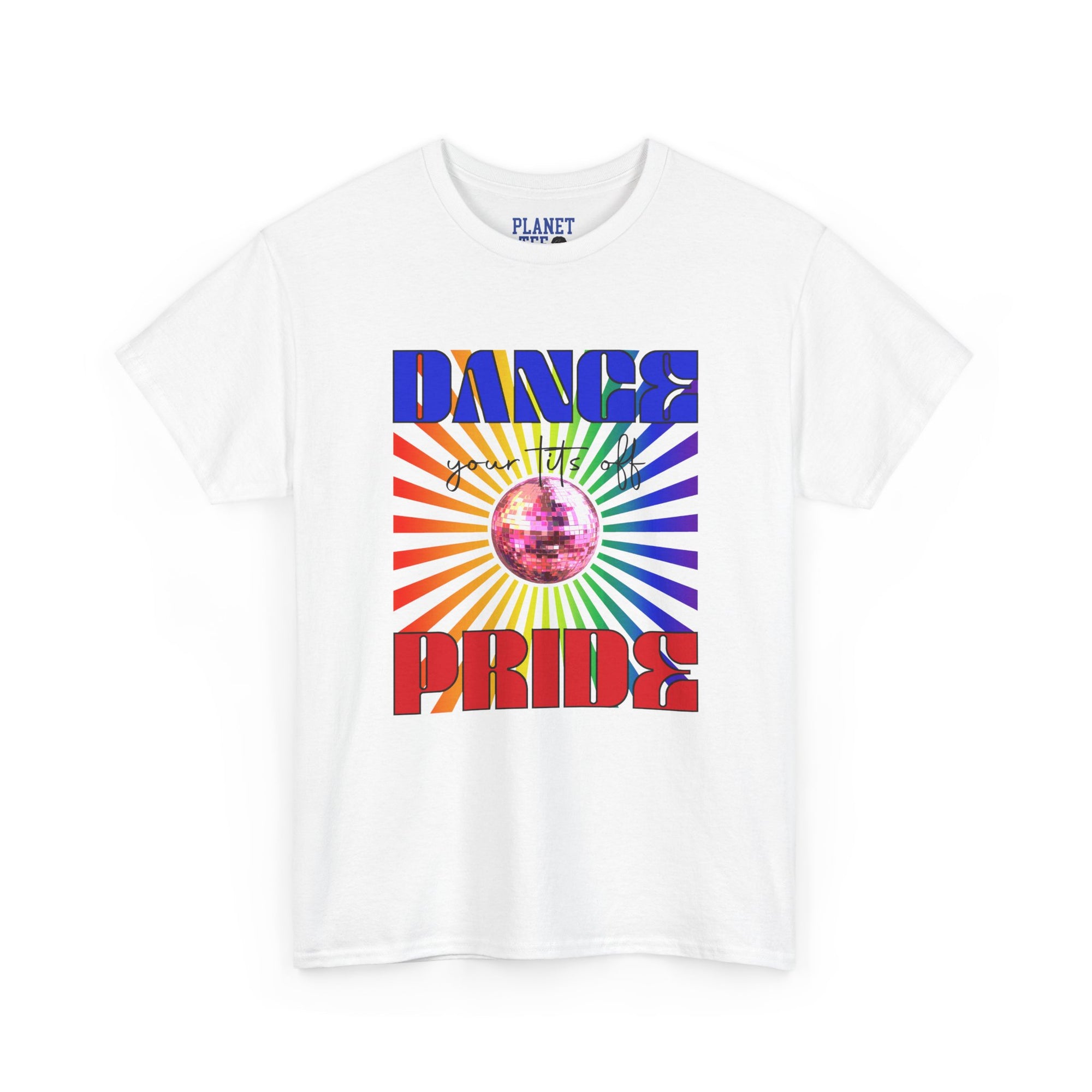 Pride Dance Party Tee