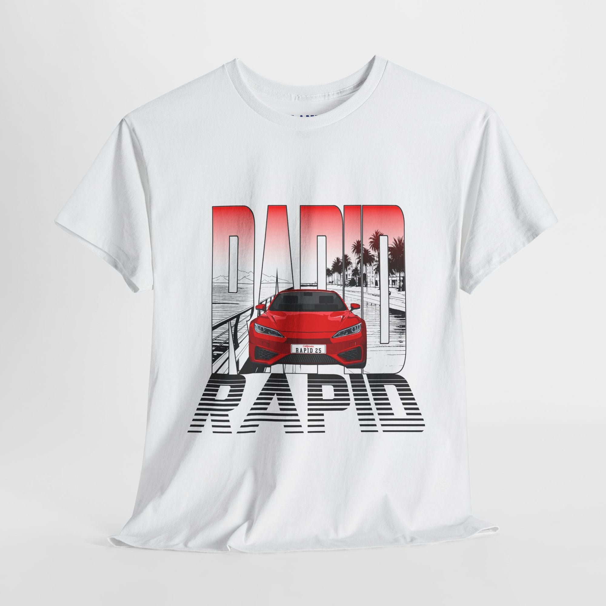 Sports Car Tee – Cool Streetwear Shirt for Dad & Drivers