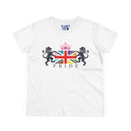 Pride Women Union Jack Tee