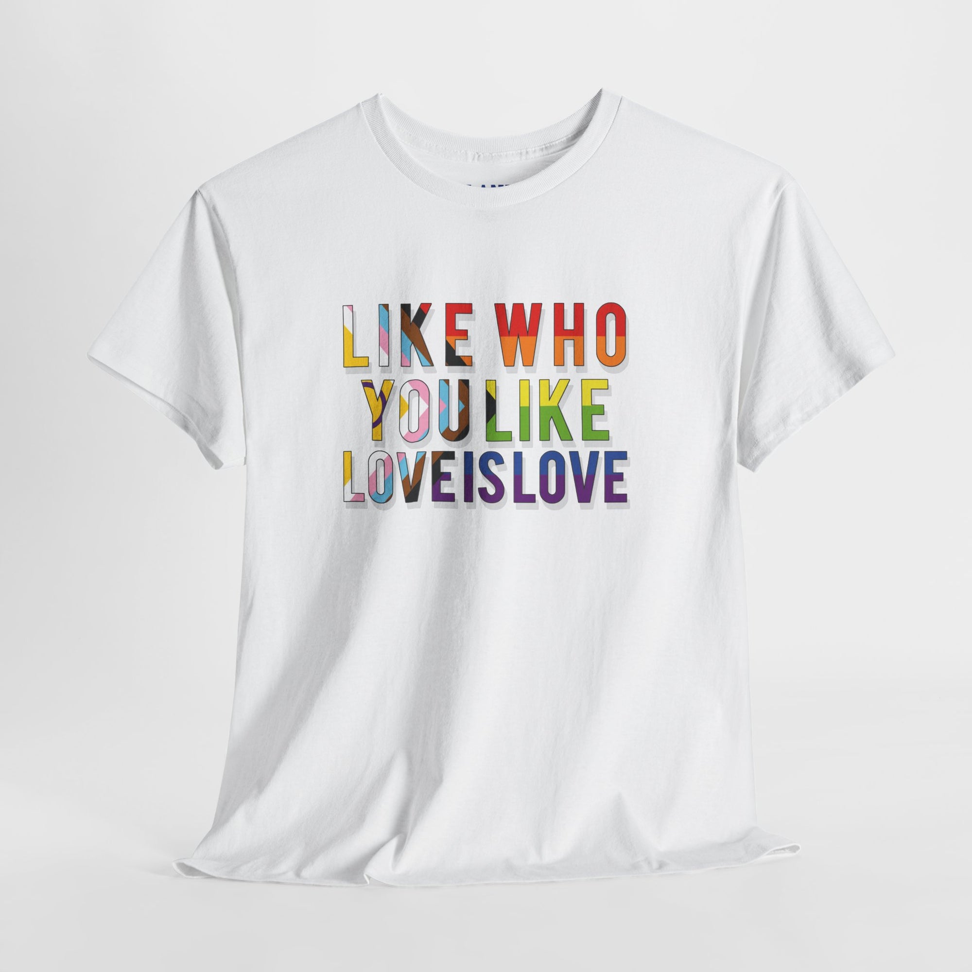 Pride Love is Love Tee