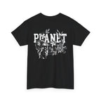 Edit II - Placed Graphic Floral Art Tee