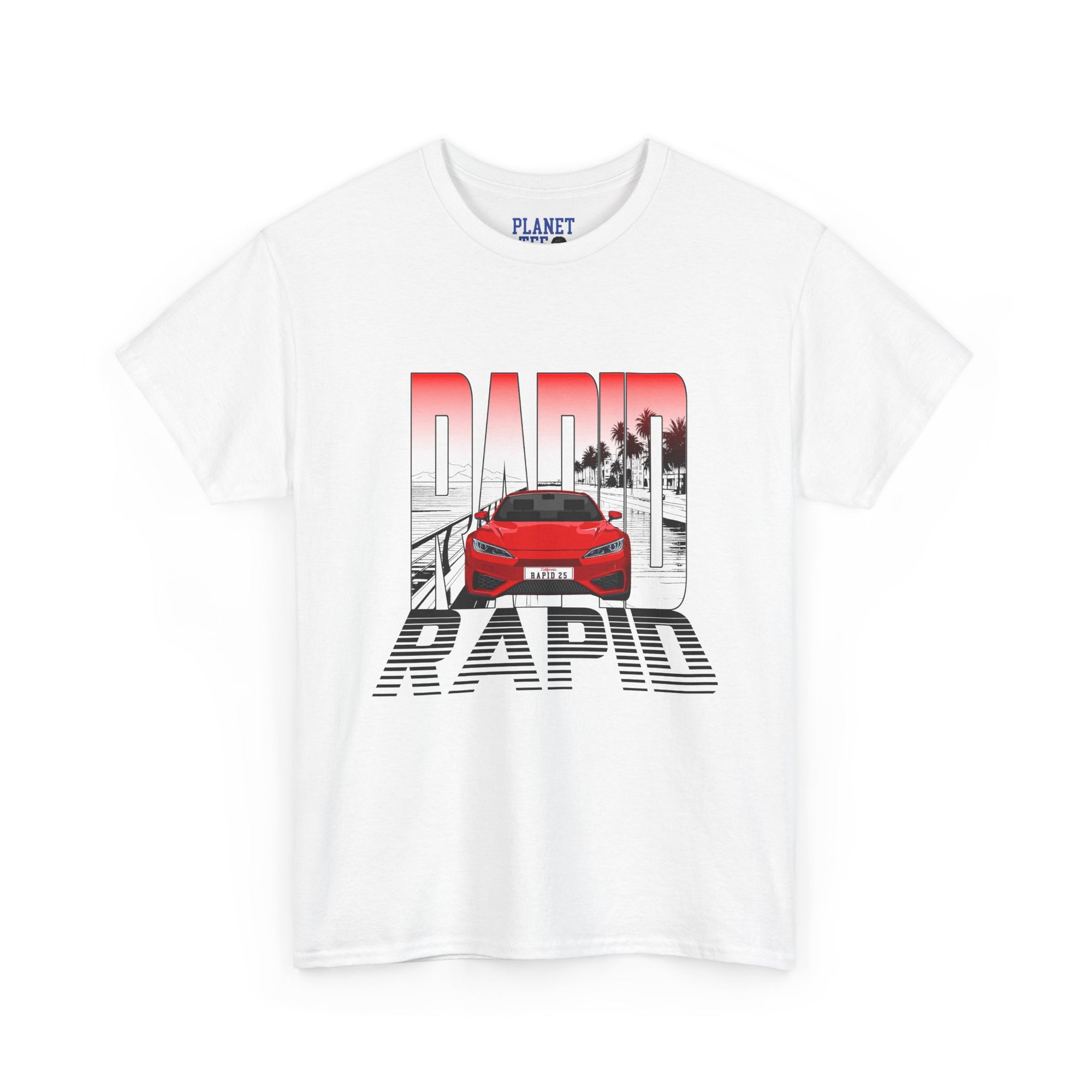 Rapid Sports Car Tee