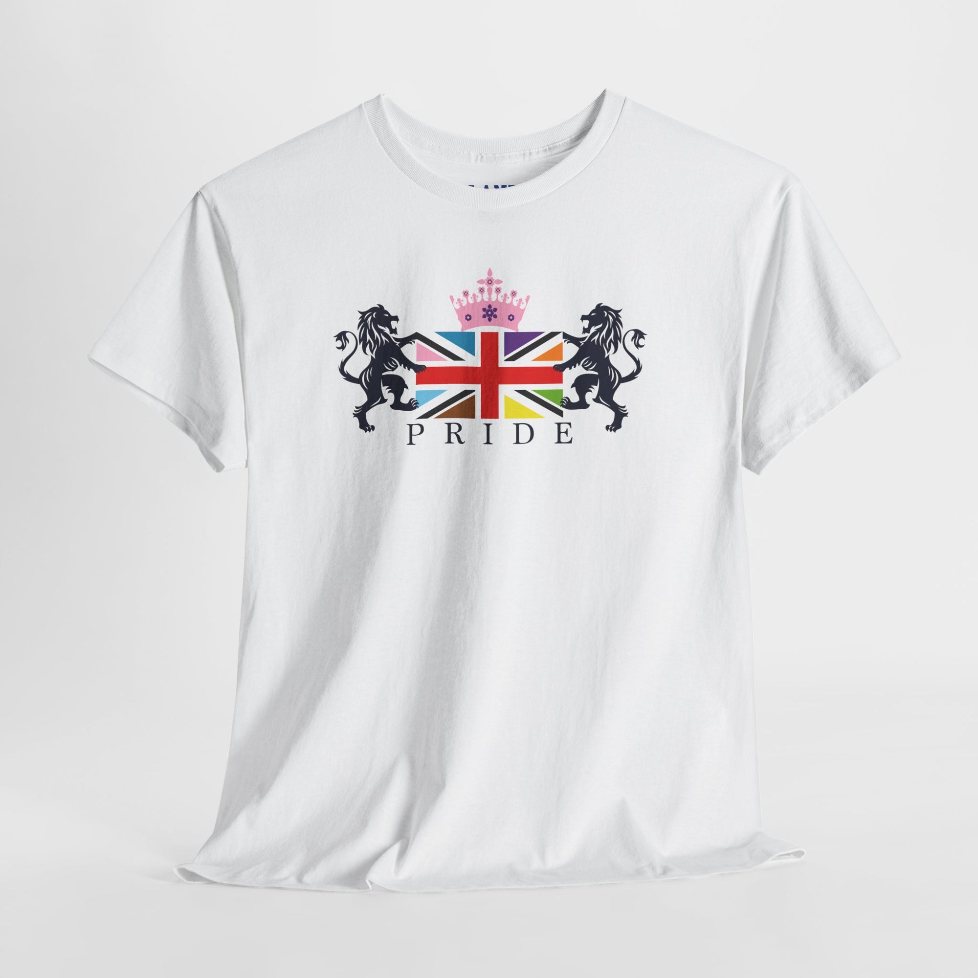 Pride Union Jack Tee