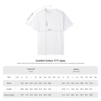 London Urban Skyline Graphic Tee - Cool Cityscape Design, Modern Edgy Style