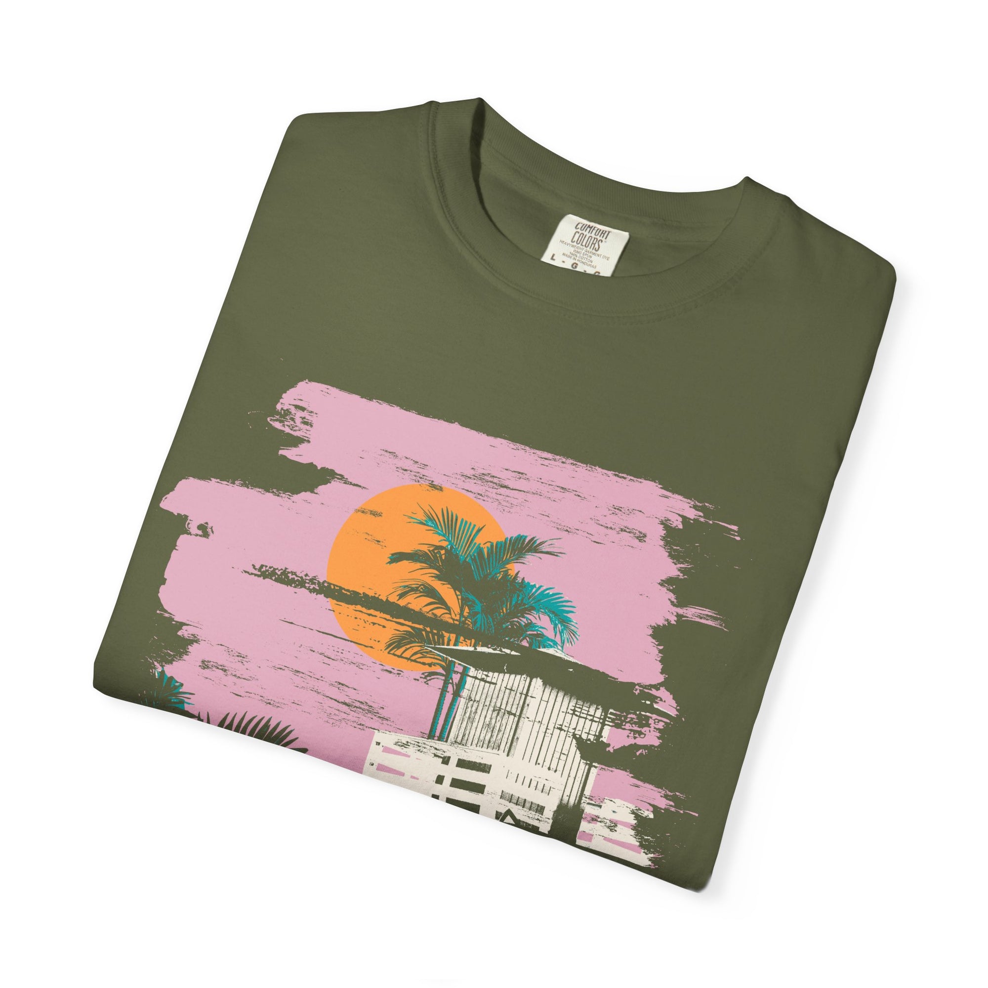 California Surf State Tee