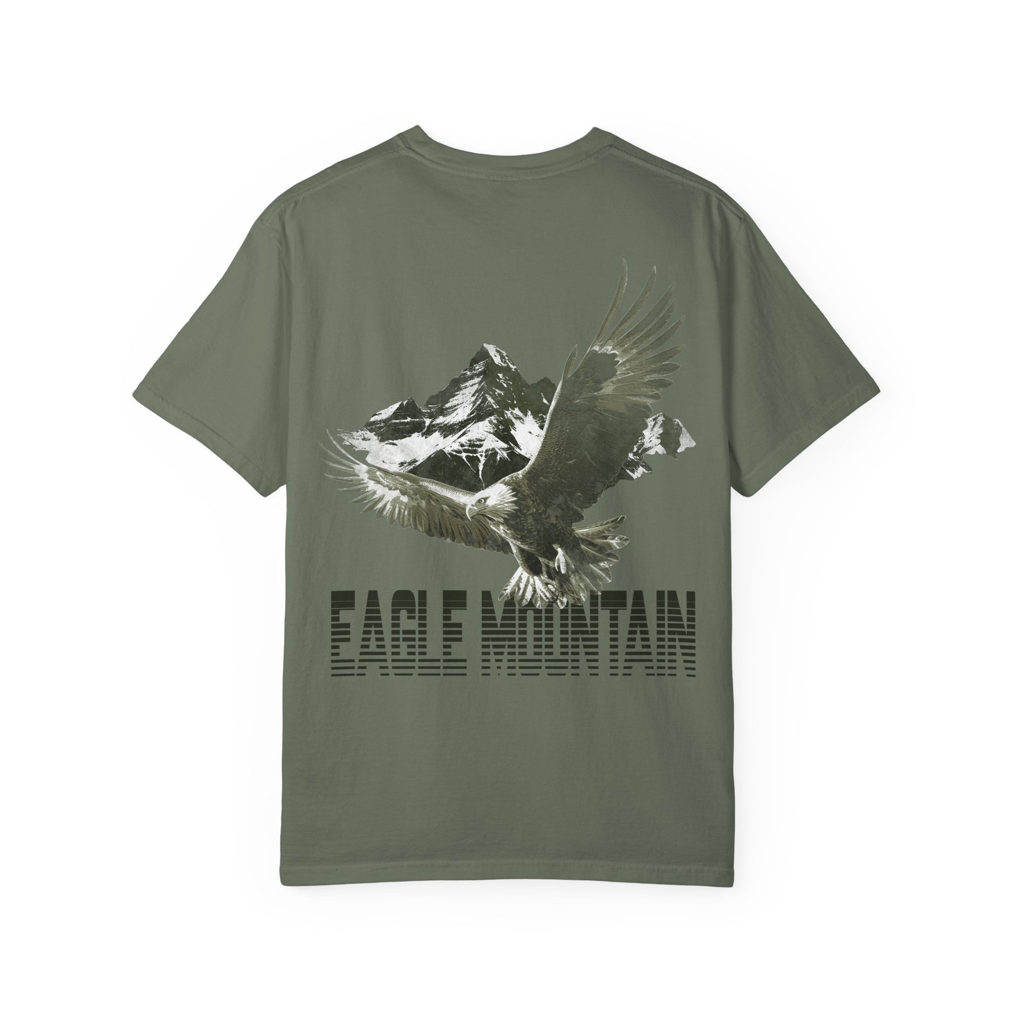 Eagle Mountain Tee
