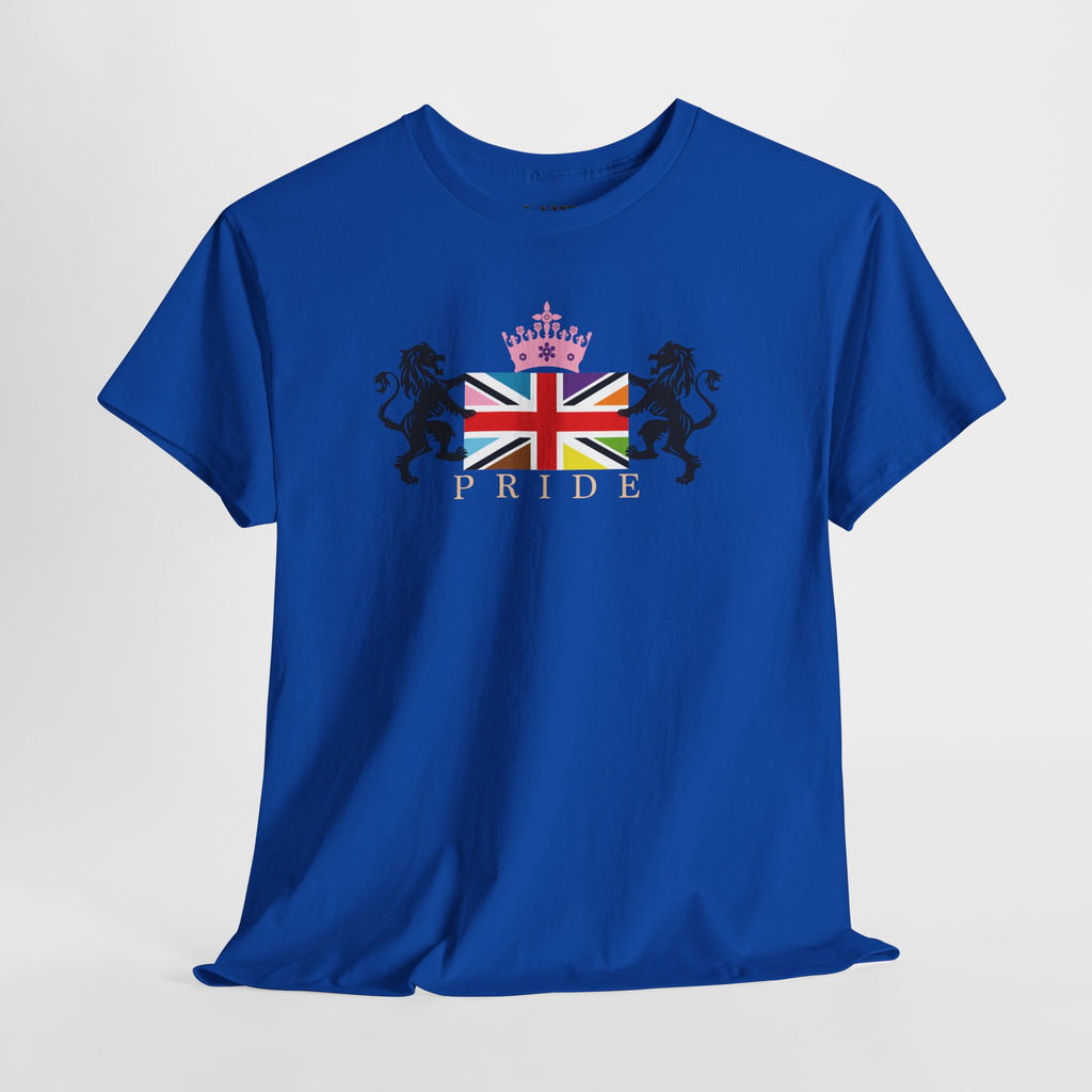 Pride Union Jack Tee