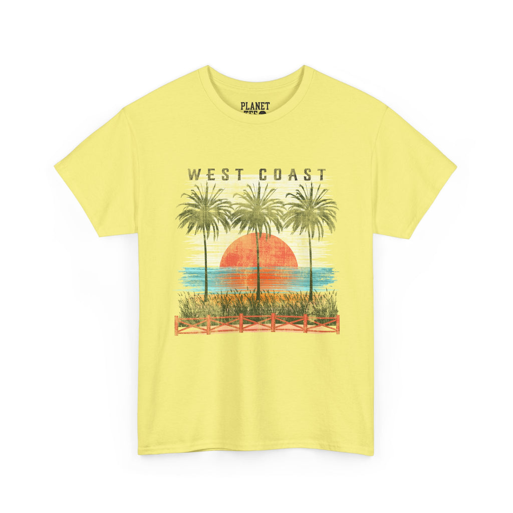 West Coast Holiday Tee