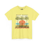 West Coast Holiday Tee