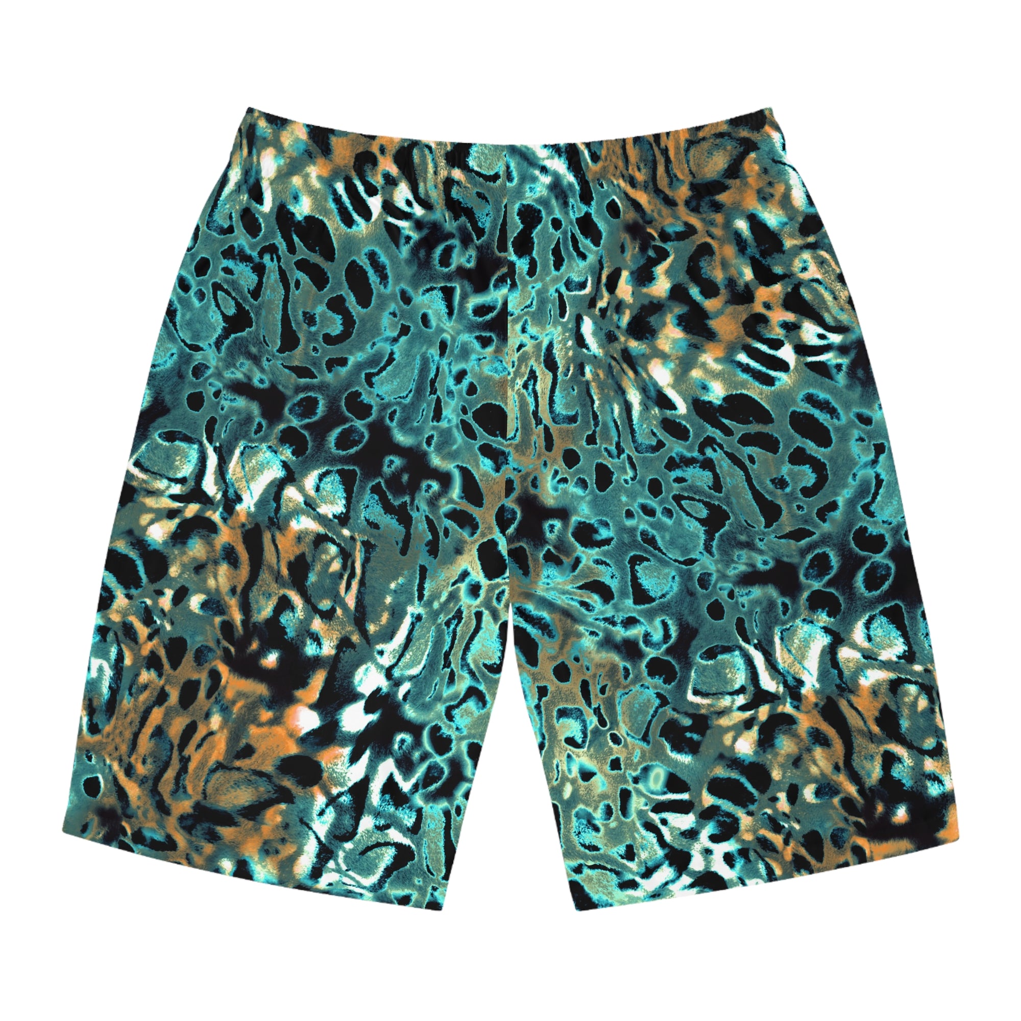 Jaguar Skinz Swim Board Shorts