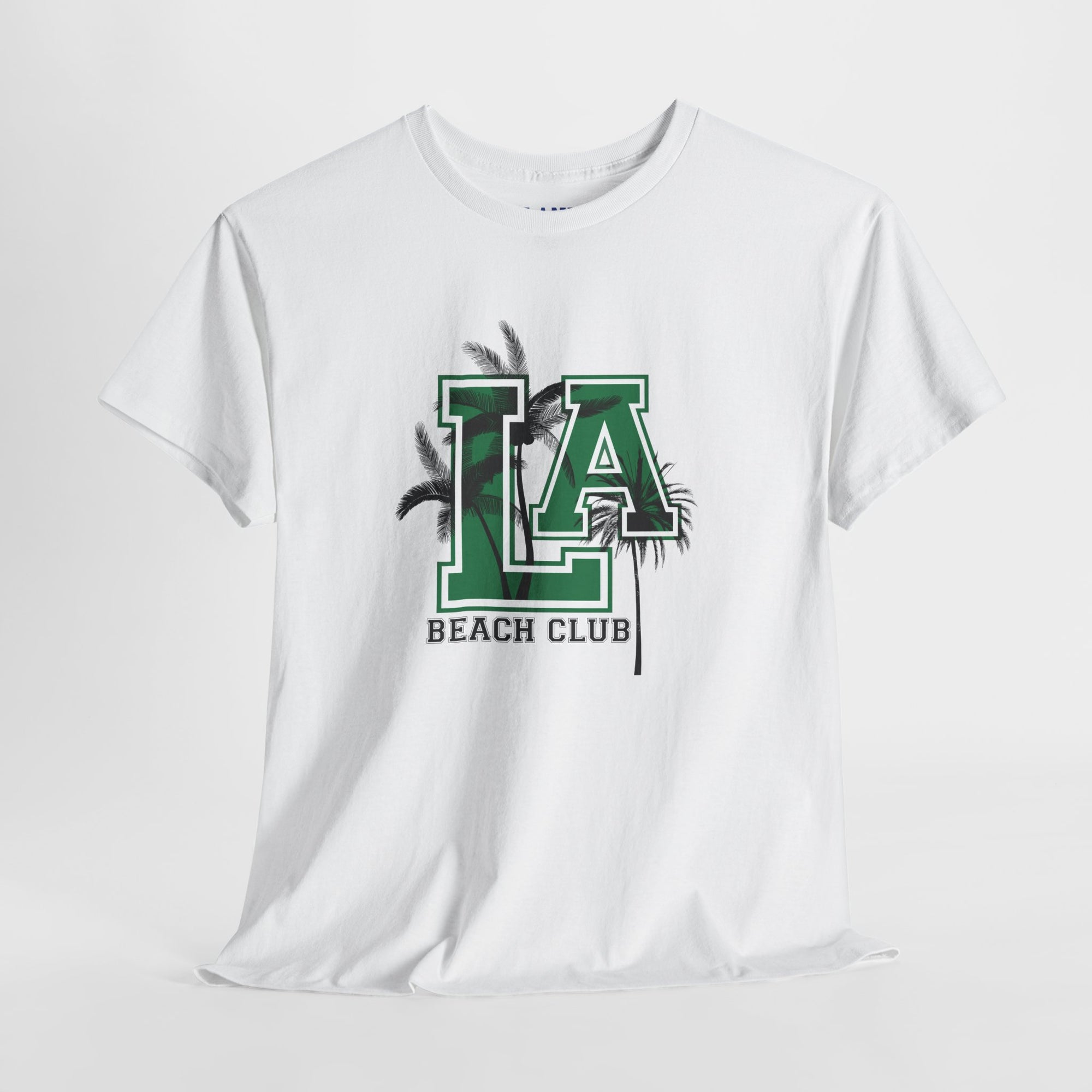 California LA Beach Club Tee