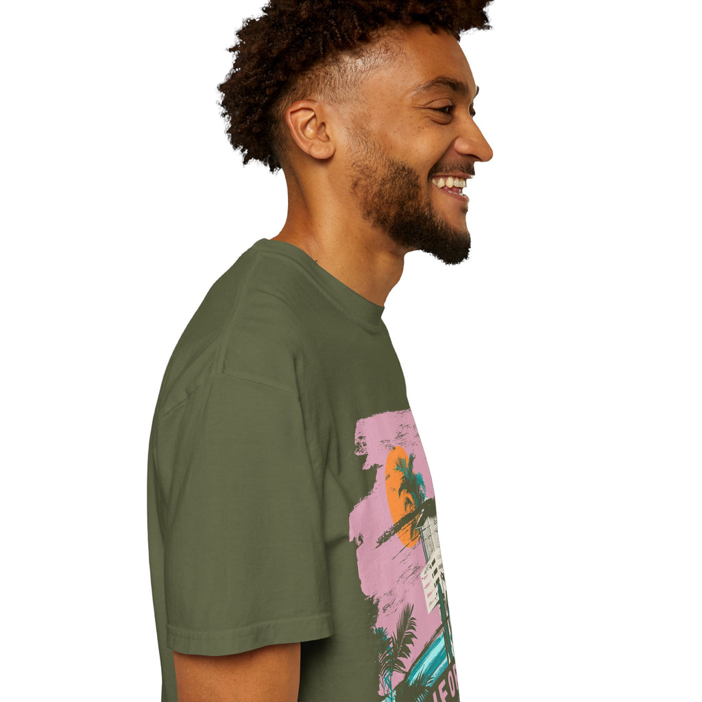 California Surf State Tee
