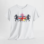 Pride Month T-Shirt, Unisex Graphic Tee, Comfortable Casual Wear, LGBTQ Pride Gift
