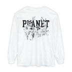 Edit II - Graphic Placement floral Long Sleeve Tee