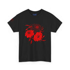 EDIT COLLECTION - Red Floral Tee