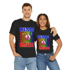 Pride Disco Tee – LGBTQ Unisex Festival Shirt