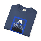 Nature Lovers Apparel - Mountain View T-Shirt for Hikers and Outdoor Enthusiasts