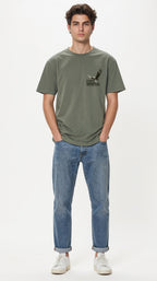 Eagle Mountain Tee – Nature-Inspired Outdoor T-Shirt