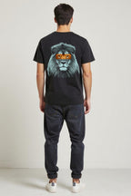 Fearless Lion Tee – Oversized Big Cat Streetwear Shirt