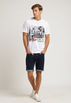 Rome Holiday Tee, Italy. Unisex Shirt, Historical Landmark Graphic Top