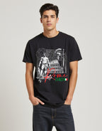 Rome Holiday Tee, Italy. Travel Vacation Unisex Shirt, Historical Landmark Graphic Top