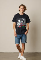 Rome Holiday Tee, Italy. Travel Vacation Unisex Shirt, Historical Landmark Graphic Top