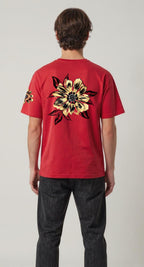 EDIT COLLECTION - Red Arty Graphic Tee